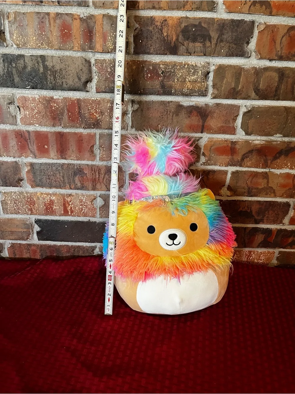 Squishmallows soft plush